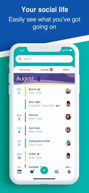 Howbout: Social events & chats(圖5)-速報App