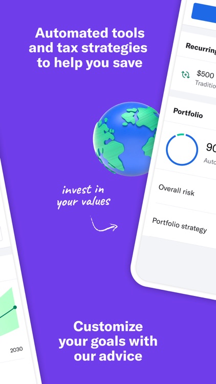 Betterment: Investing screenshot-3