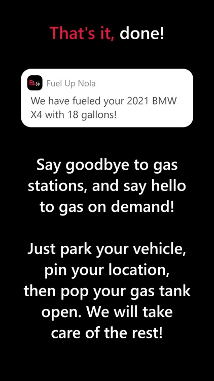 Fuel Up Nola screenshot-5