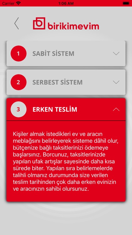 Birikimevim screenshot-3