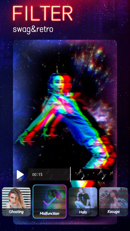 UltraFX - Effect Video Maker
