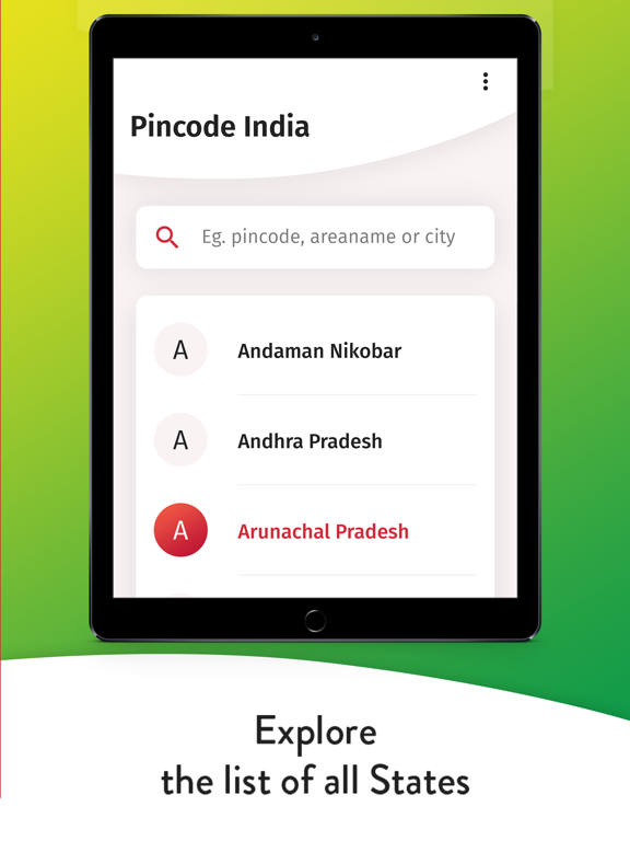 Screenshot #5 pour Pincode India