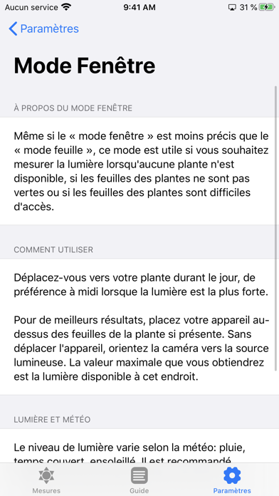 Plantes et Lumière Plantes et Lumière