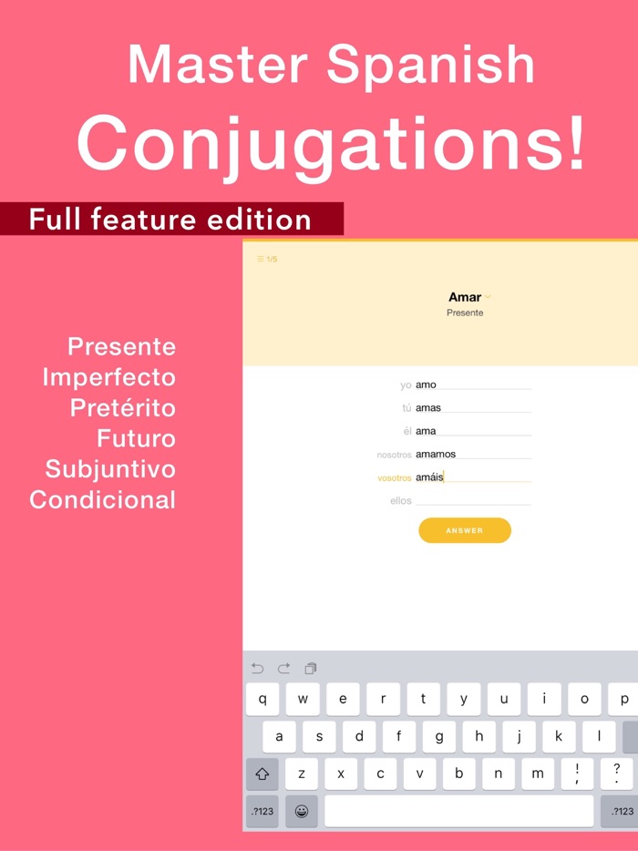 Conjuu - Spanish Full Edition