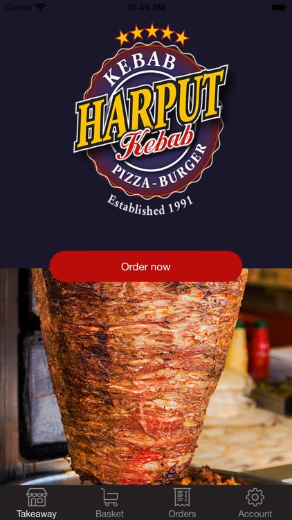 Harput Kebab