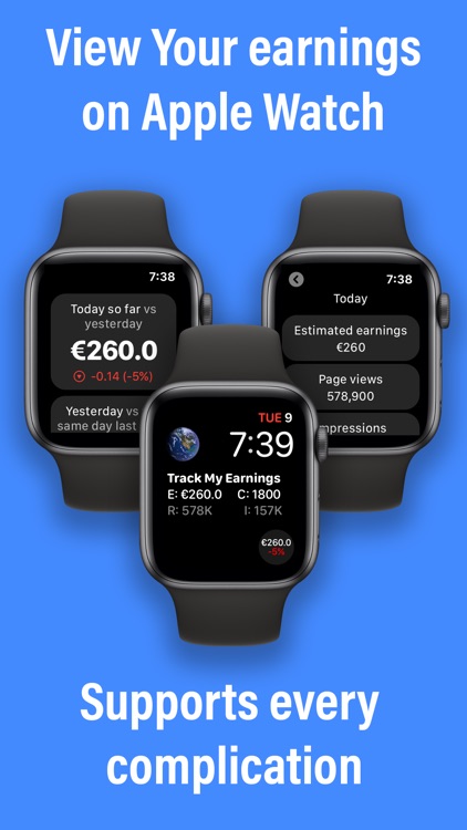 Track My Earnings screenshot-4