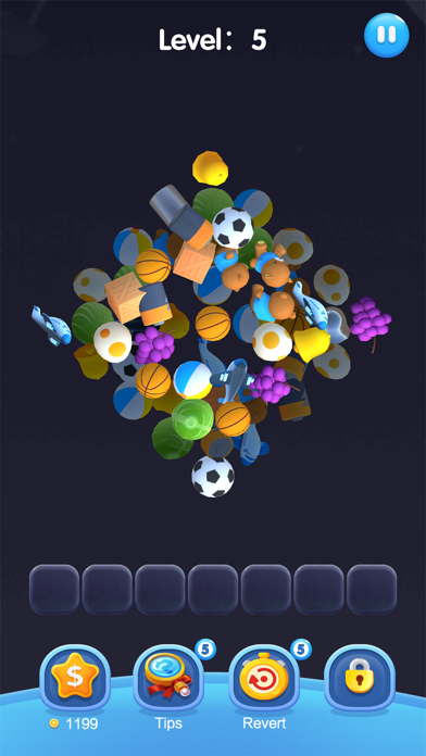 Match Fun 3D screenshot1