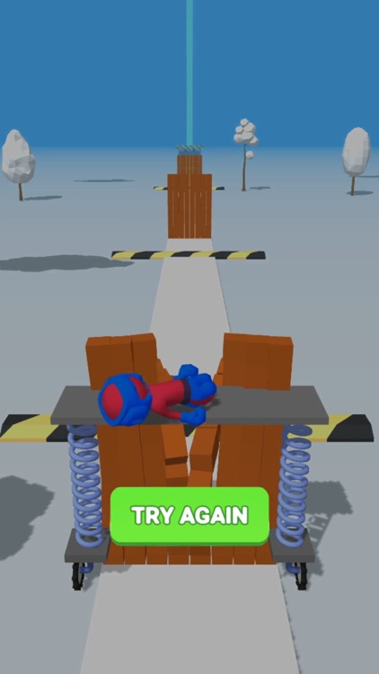 Board jumper: sky high jump! screenshot-4