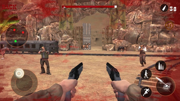 Frontier Of Wild West