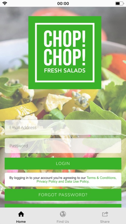 Chop Chop Fresh Salads