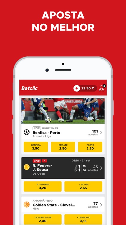 Betclic Apostas Desportivas