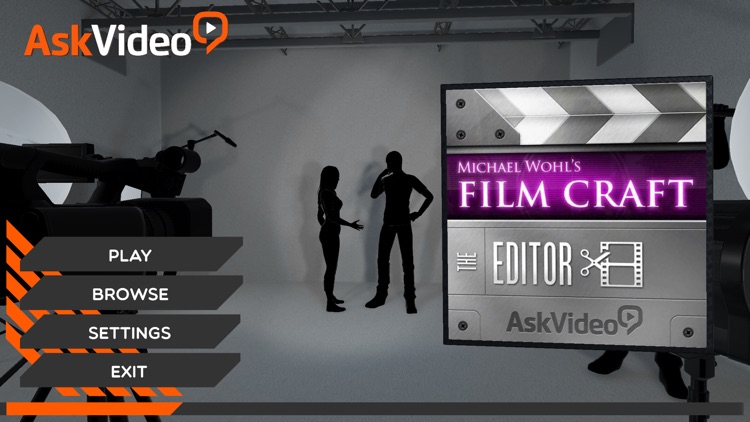 Editor Course For Film Craft screenshot-0