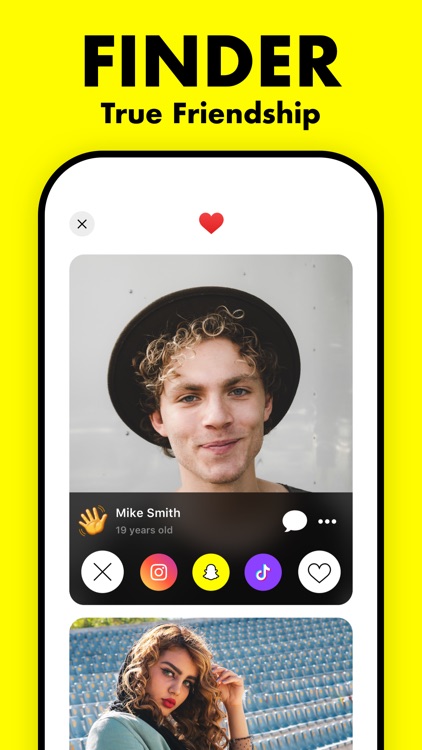 BooChat – Friend Finder