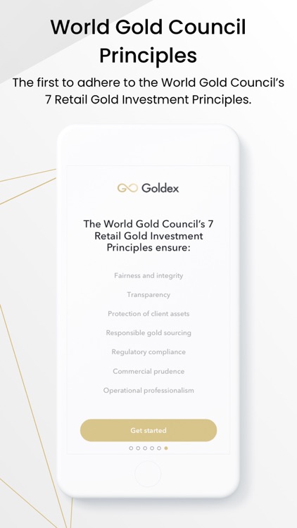 Goldex screenshot-5