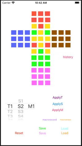 Game screenshot RubiksCube apk