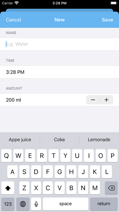 How to cancel & delete Drink Diary from iphone & ipad 3