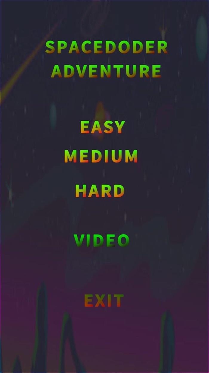 Spacedodger Adventure