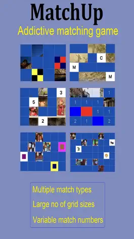 Game screenshot MatchUp mod apk