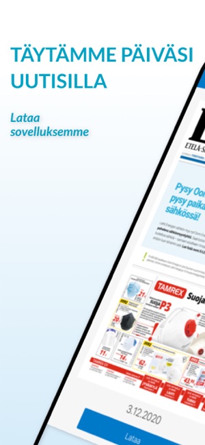 ESS – Etelä-Suomen Sanomat on the App Store