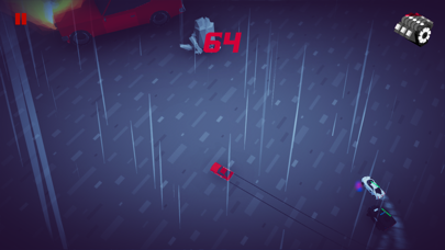 Screenshot #3 pour Thumb Cruisr RGT Car Crash
