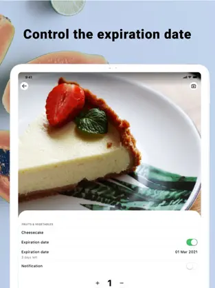 Imágen 2 Mi Nevera - Comer Sano iphone