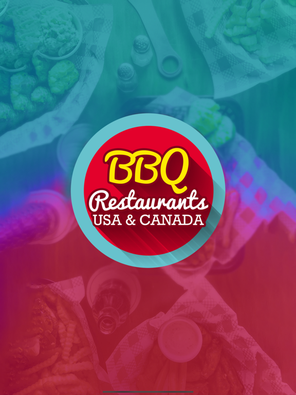 BBQ Restaurants USA & Canadaのおすすめ画像1