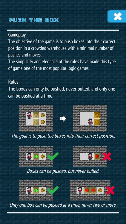 Push The Box - Puzzle Game screenshot-3