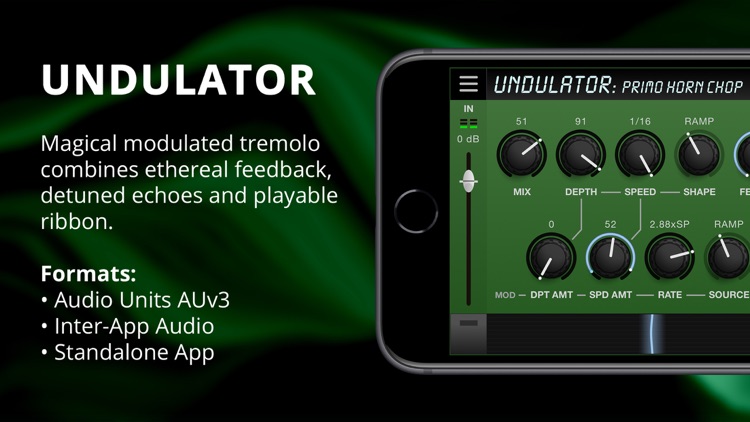 Undulator