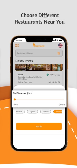 Tap2Taste: Order food app(圖2)-速報App