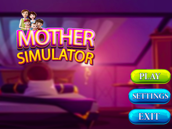 Virtual Mother Family Games