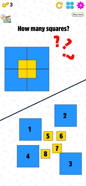 Brain IQ Test Tricky Puzzles