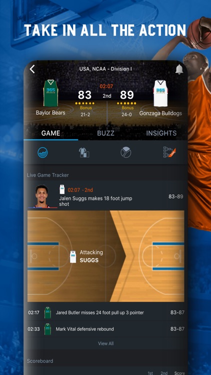 365Scores - Live Scores screenshot-0
