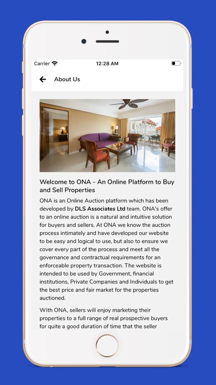 ONA - Real Estate screenshot-5