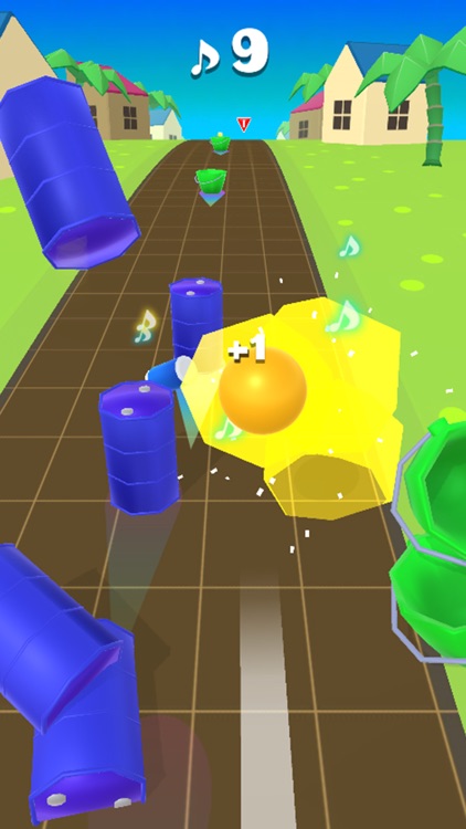 Funky Rolling screenshot-3