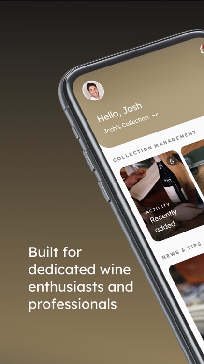InVintory: Wine Collecting