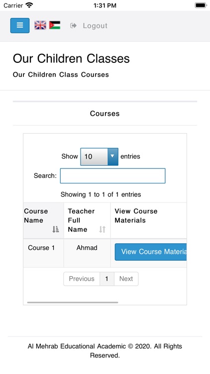 Al Mehrab Academic - LMS screenshot-5