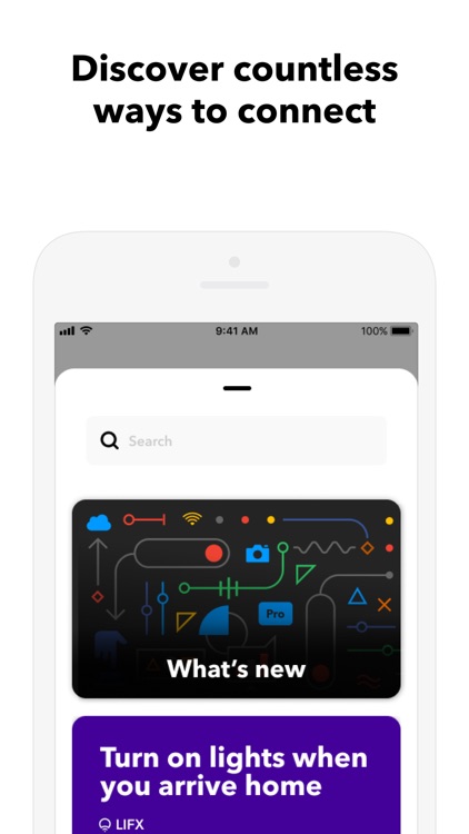 IFTTT screenshot-6