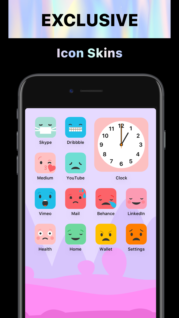 App Icons - Your Icon Changer