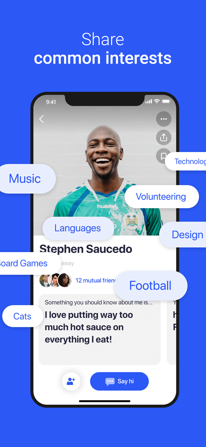 Panion  Social Community App