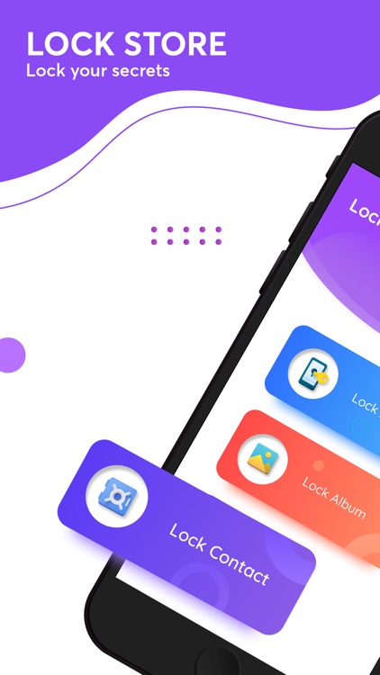 Lock App - Hide Apps & Photos