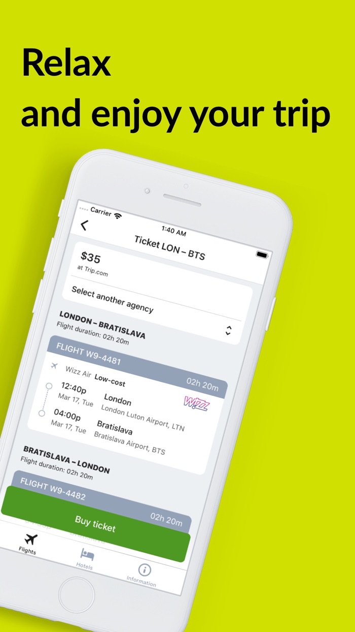 Fly Cheap — Best flight deals