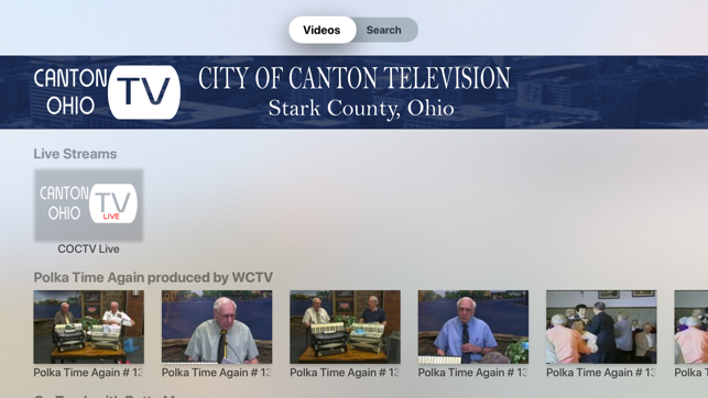 Canton City TV(圖1)-速報App