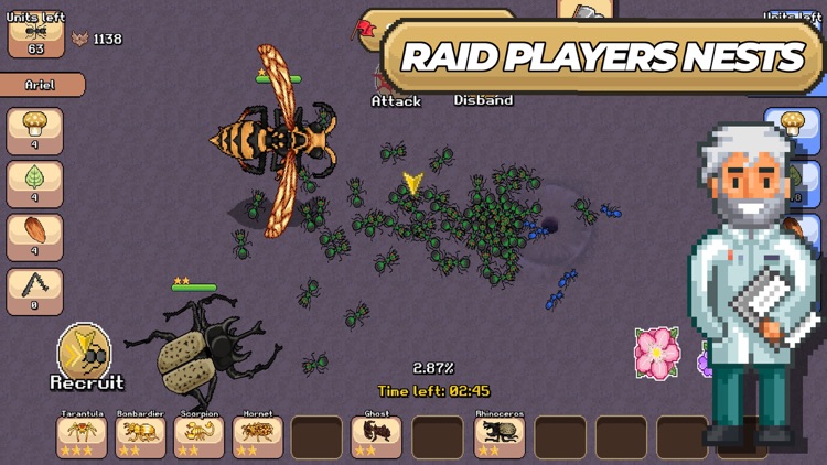 Pocket Ants: Colony Simulator screenshot-3