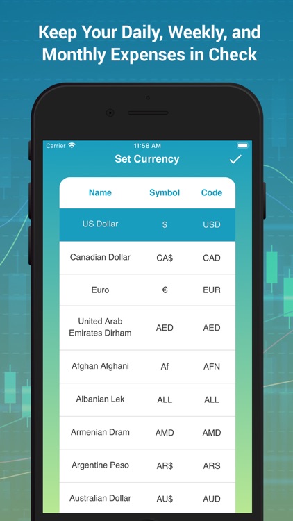 Finance Tracker