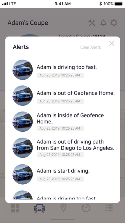 Pintrac Drive screenshot-5