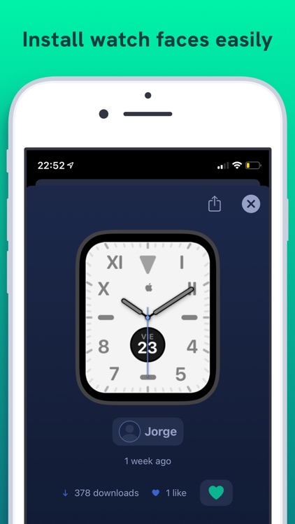 Watchfacely screenshot-3