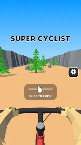 Game screenshot Super Cyclist mod apk