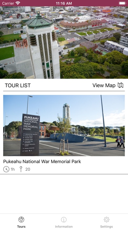 Pukeahu National War Memorial
