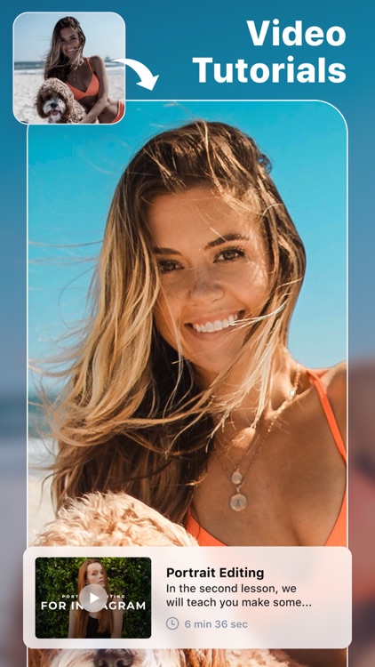 Light Presets: Photo Filters screenshot-3