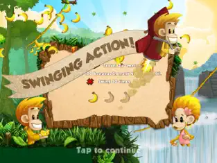 Screenshot 4 Benji Bananas iphone
